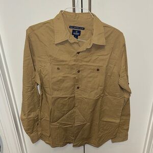 Old Navy Men's Tan Jacket